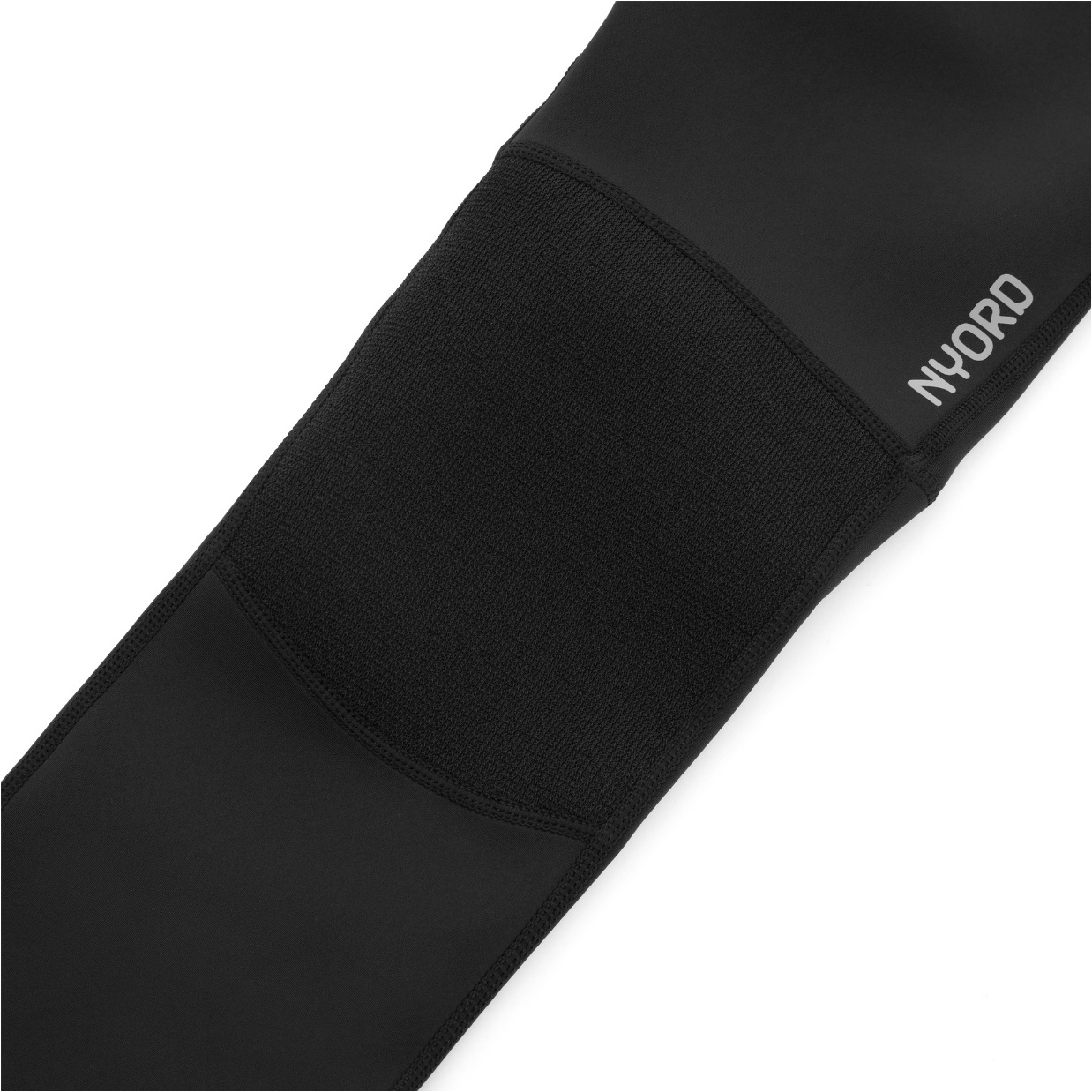 2026 Nyord Mens Solu Yulex 2/2mm Fl Long John Wetsuit SOLMLJ001 - Black